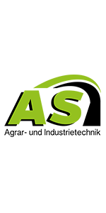 Logo der AS Agrar- und Industrietechnikk GmbH & Co. KG